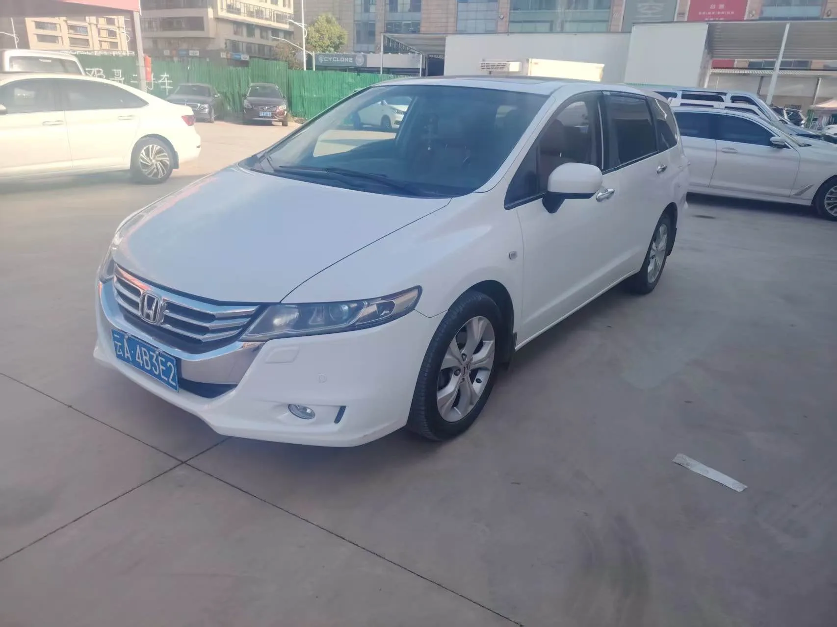 2014 Odyssey 2.4L Insight Edition