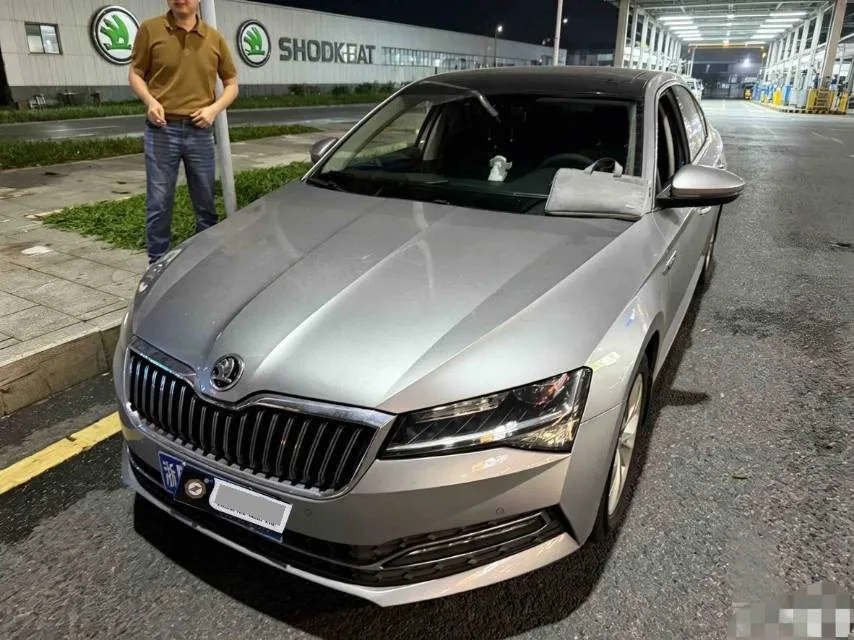 Superb 2019 Facelift TSI280 DSG Comfort Edition