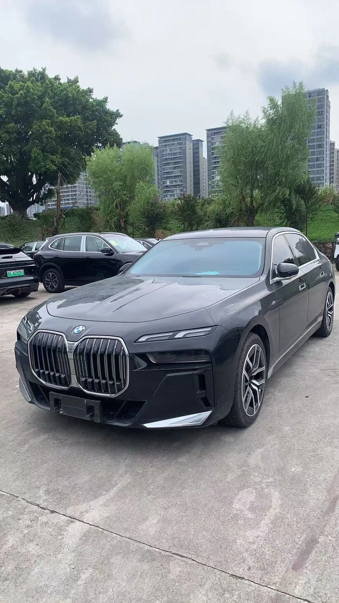 BMW 7 Series (Imported) 2023 735Li 48V 3.0T M Sport Package Automatic