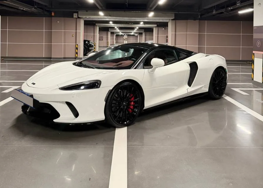 McLaren GT 2022 4.0T Standard Edition