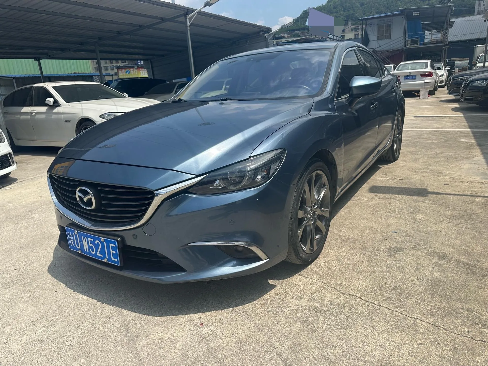 Mazda6 Atenza 2017 2.5L Blue Sky Sport Edition