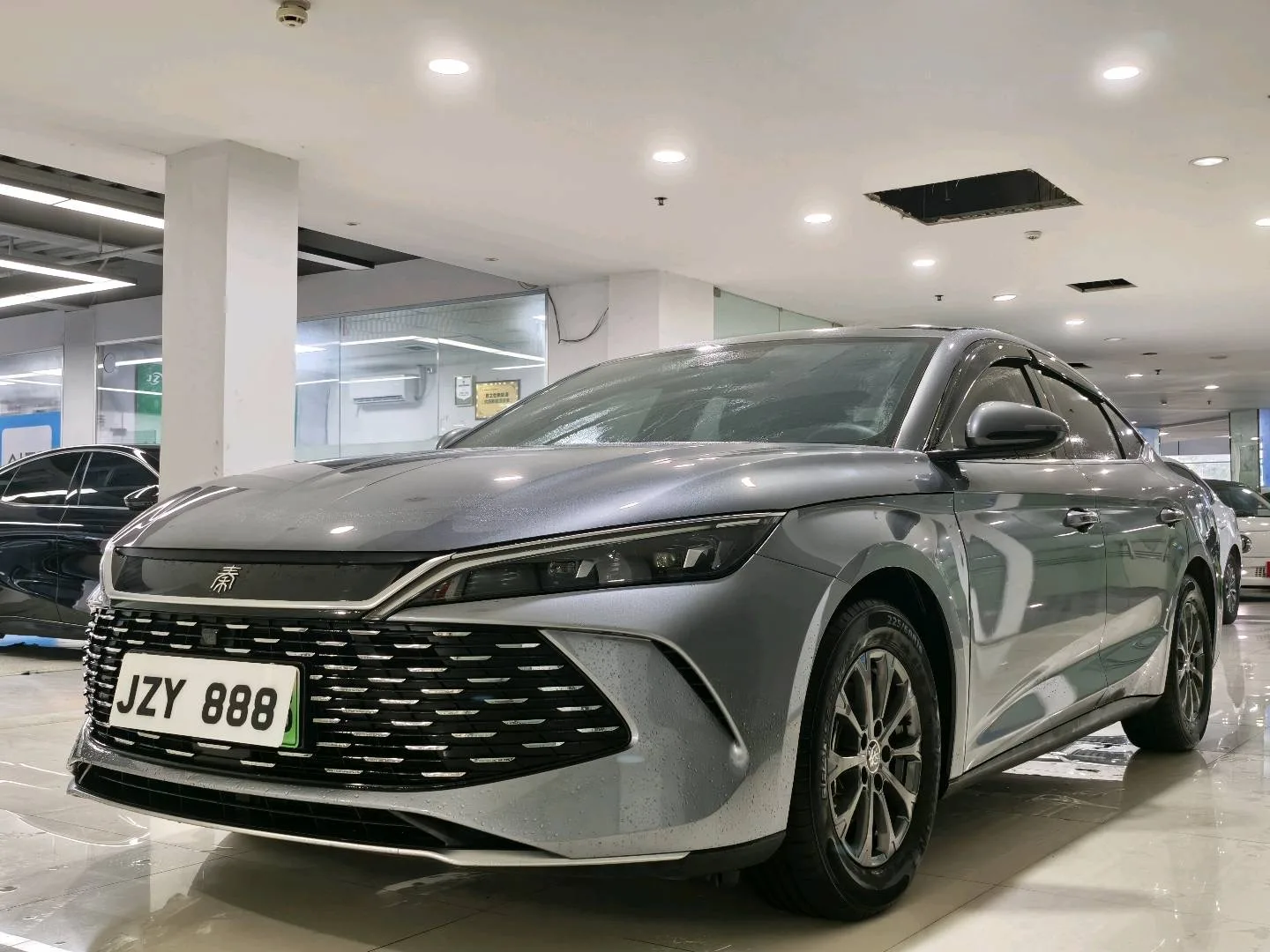 Qin L 2024 DM-i 80KM Leading Edition