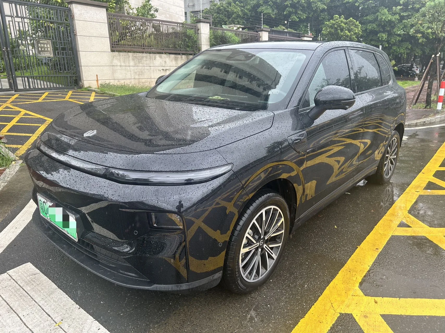 Leapmotor B10 2025 Model Year 510 Yuexiang Edition