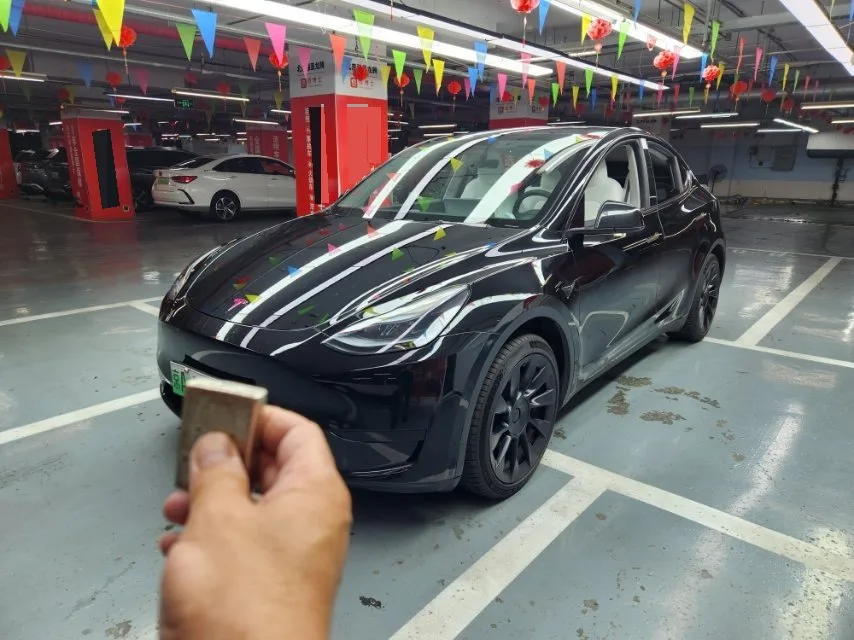 Model Y 2022 Facelift Rear-Wheel Drive Version
