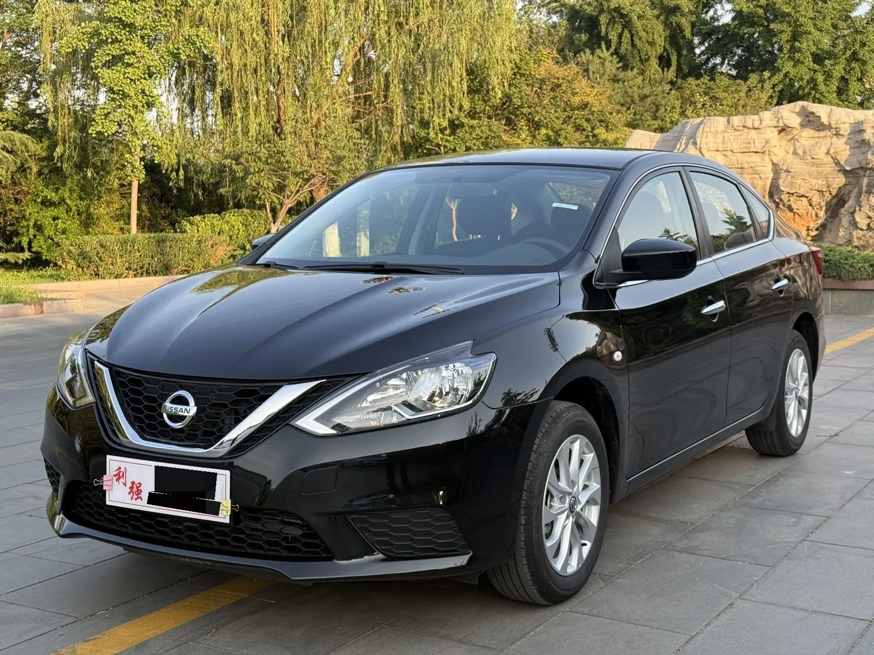 2024 Nissan Sylphy Classic 1.6 CVT XE Comfort Edition Automatic
