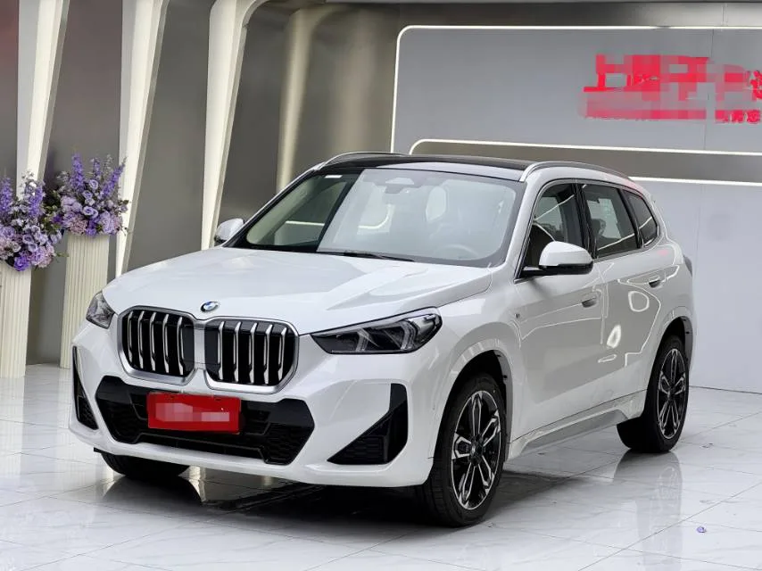 2024 BMW X1 sDrive25Li 2.0T M Sport Package Automatic