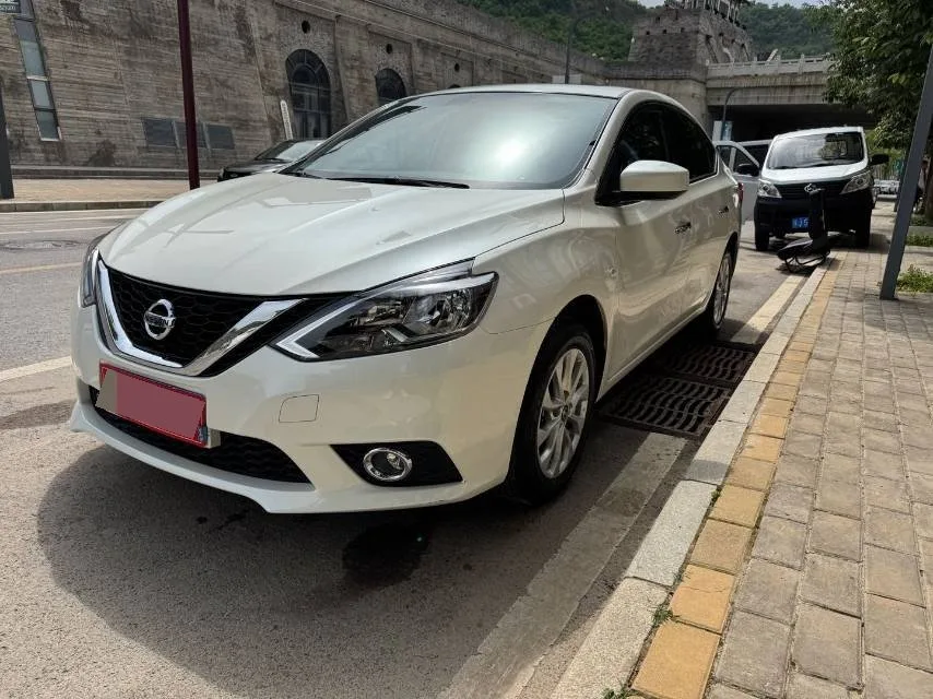 2024 Nissan Sylphy Classic 1.6 CVT XL Luxury Edition (Facelift) Automatic Transmission