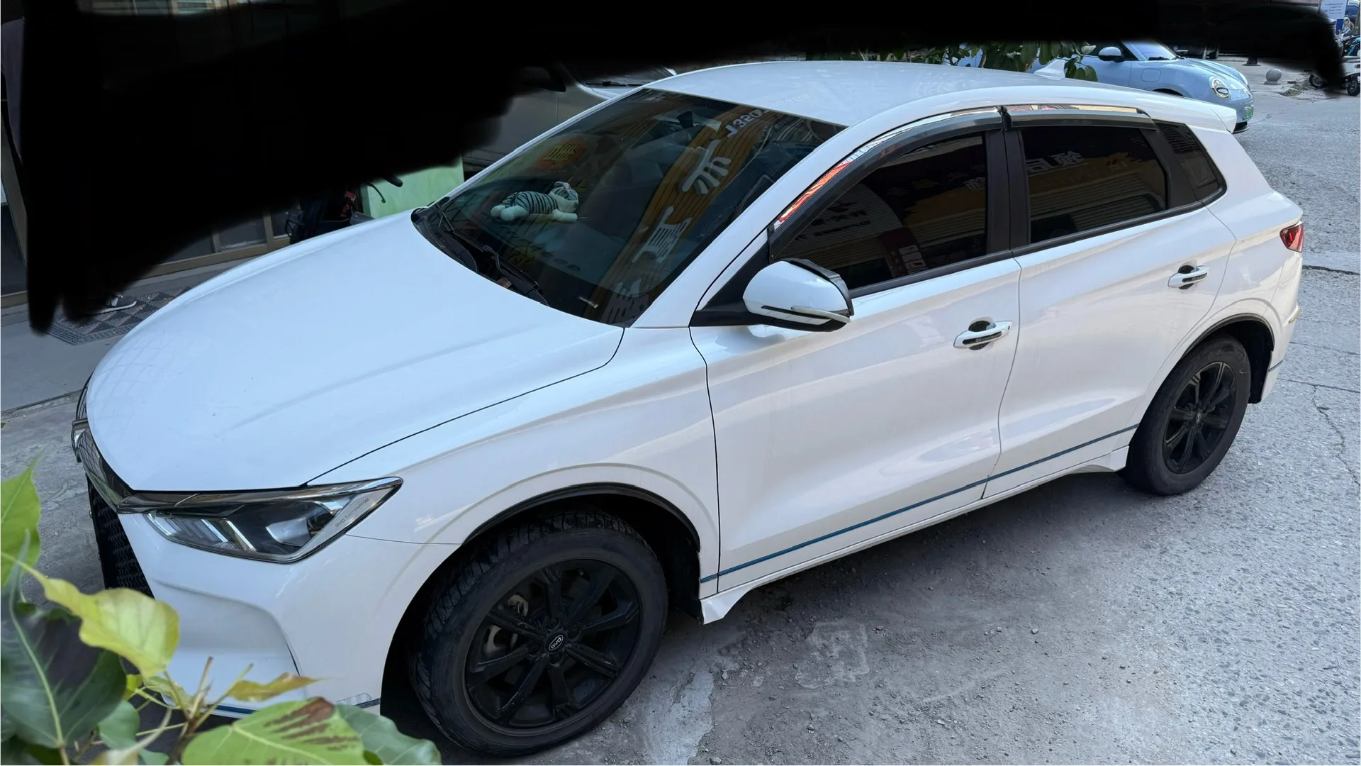 BYD e2 2021 Travel Edition