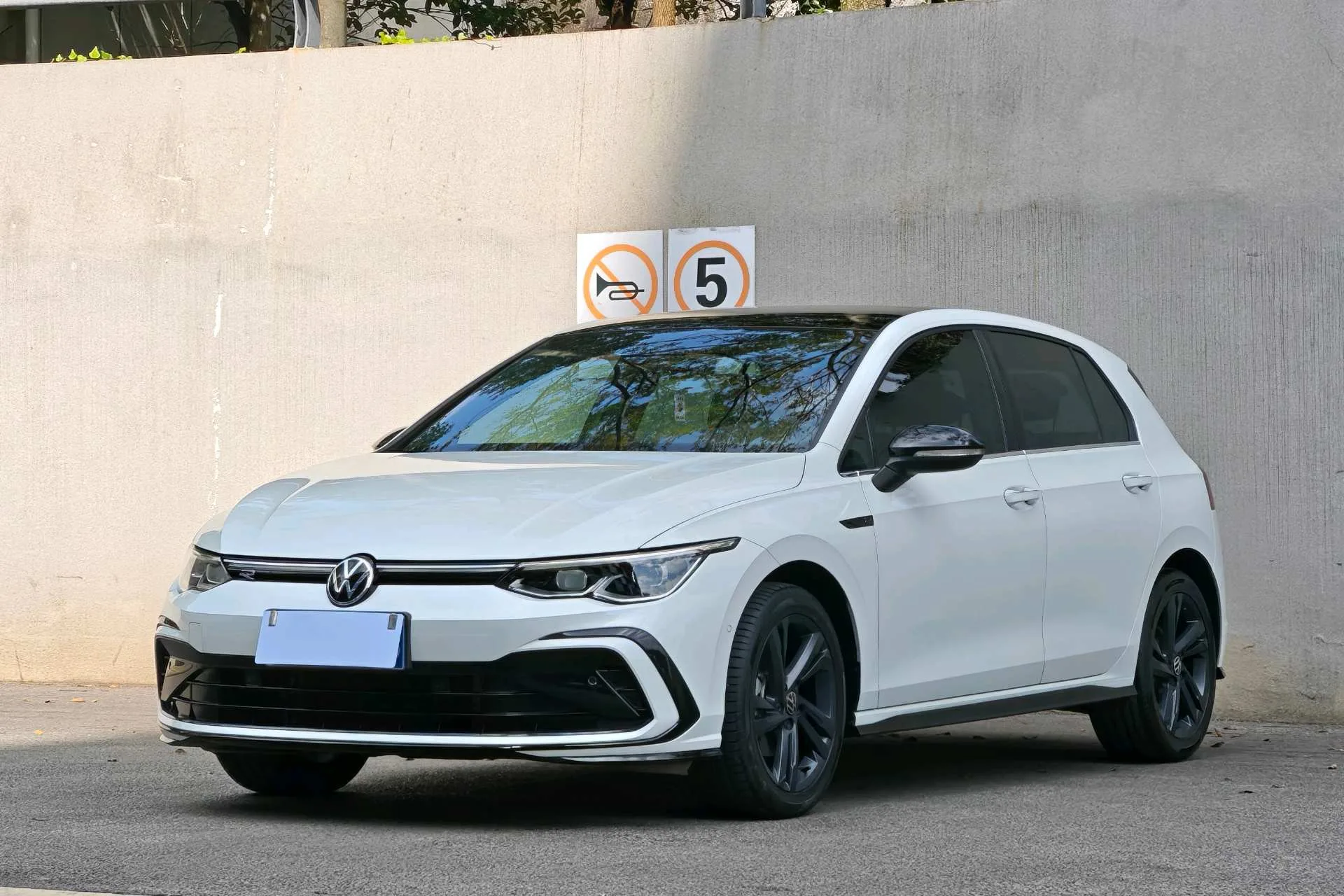 2021 Golf 280TSI DSG R-Line