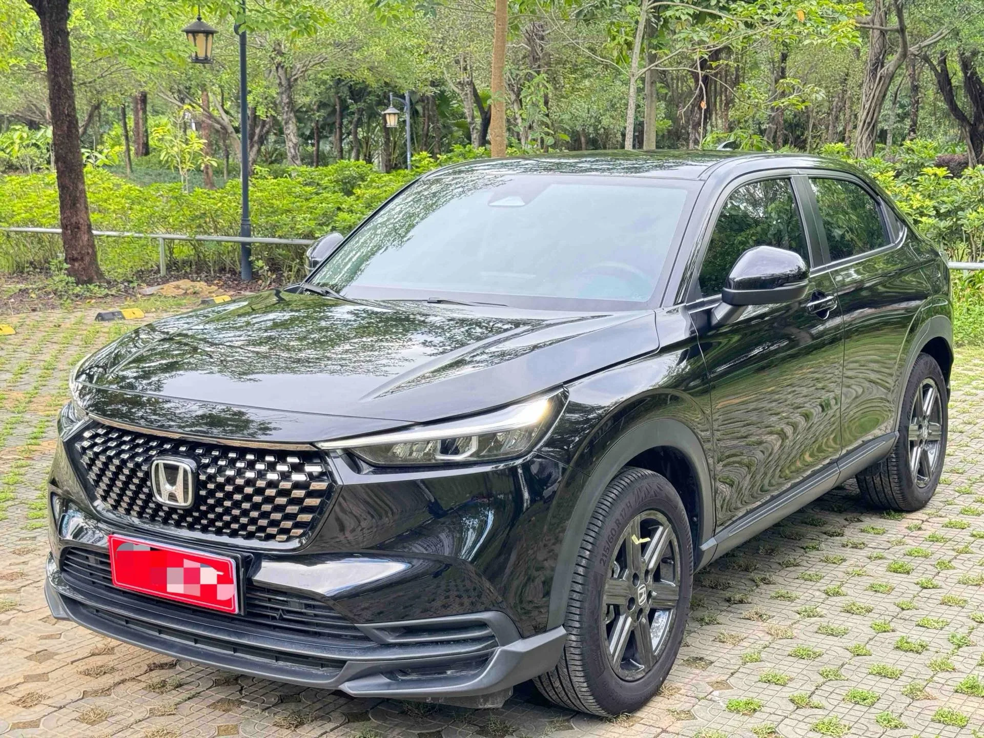 2024 Honda XR-V 1.5 CVT Trend Edition Automatic