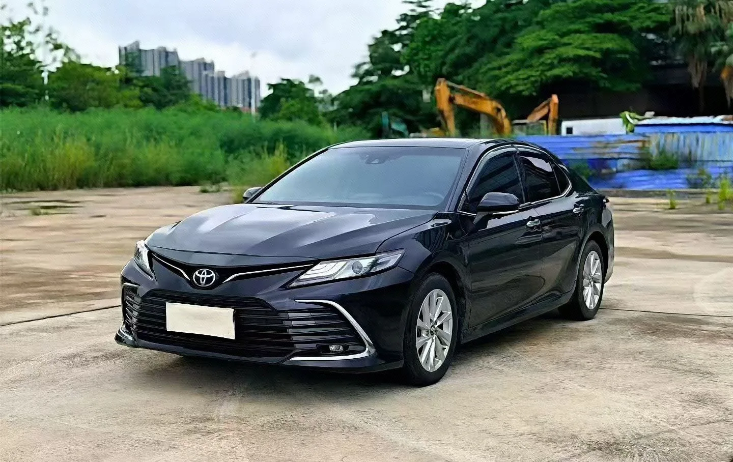 2021 Camry 2.0G Luxury Edition