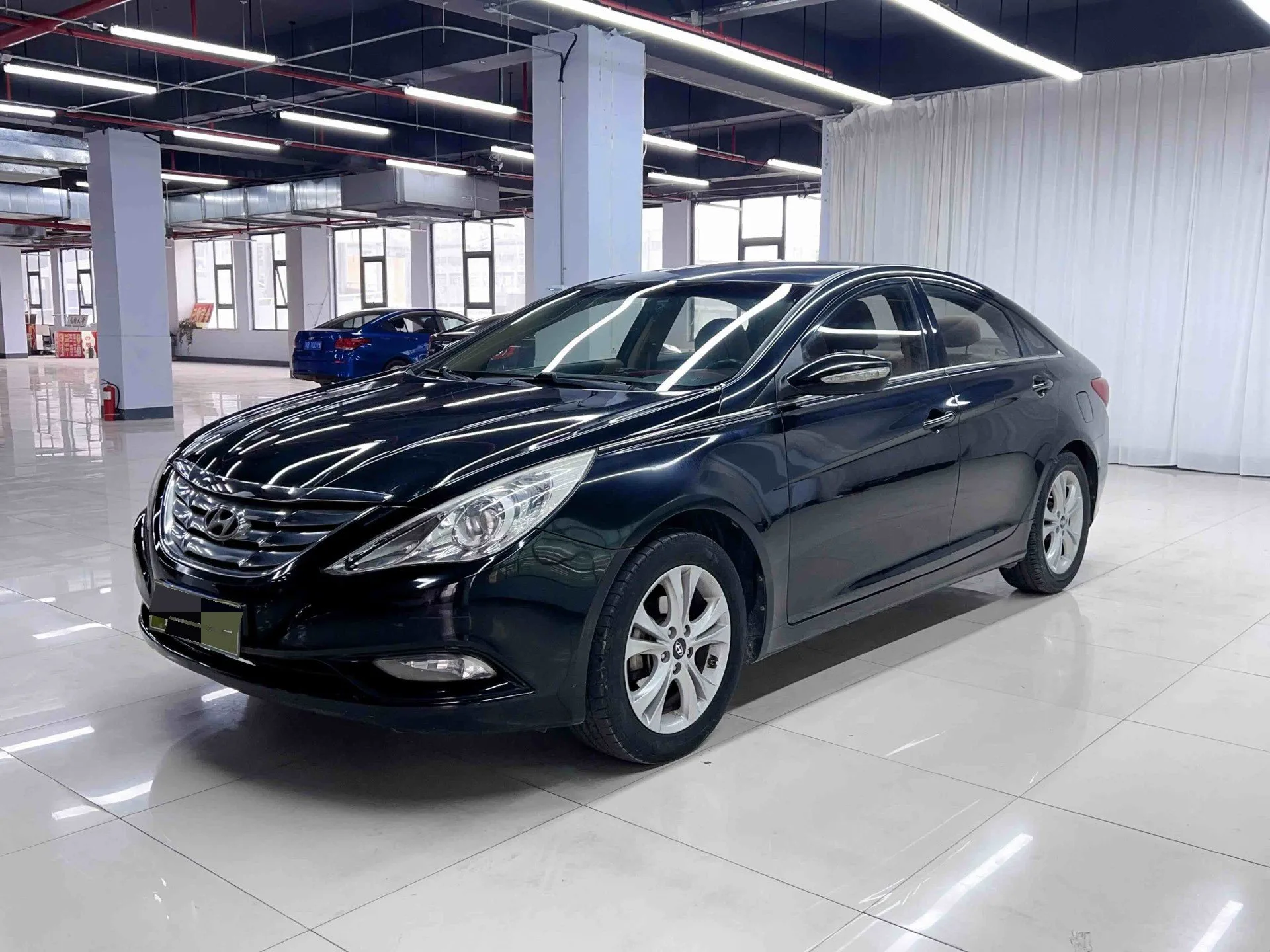 2011 Sonata 2.0L Automatic Style Edition