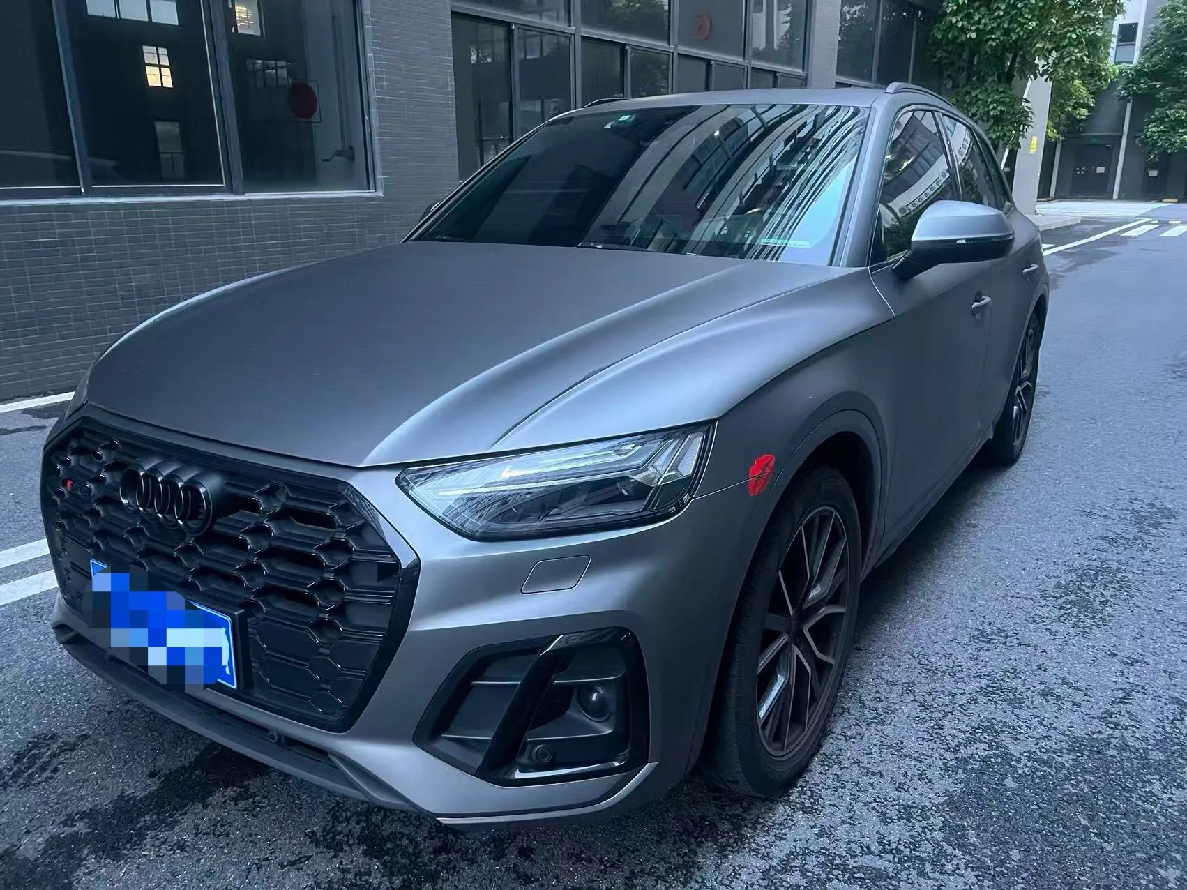 2021 Audi SQ5 3.0 TFSI quattro
