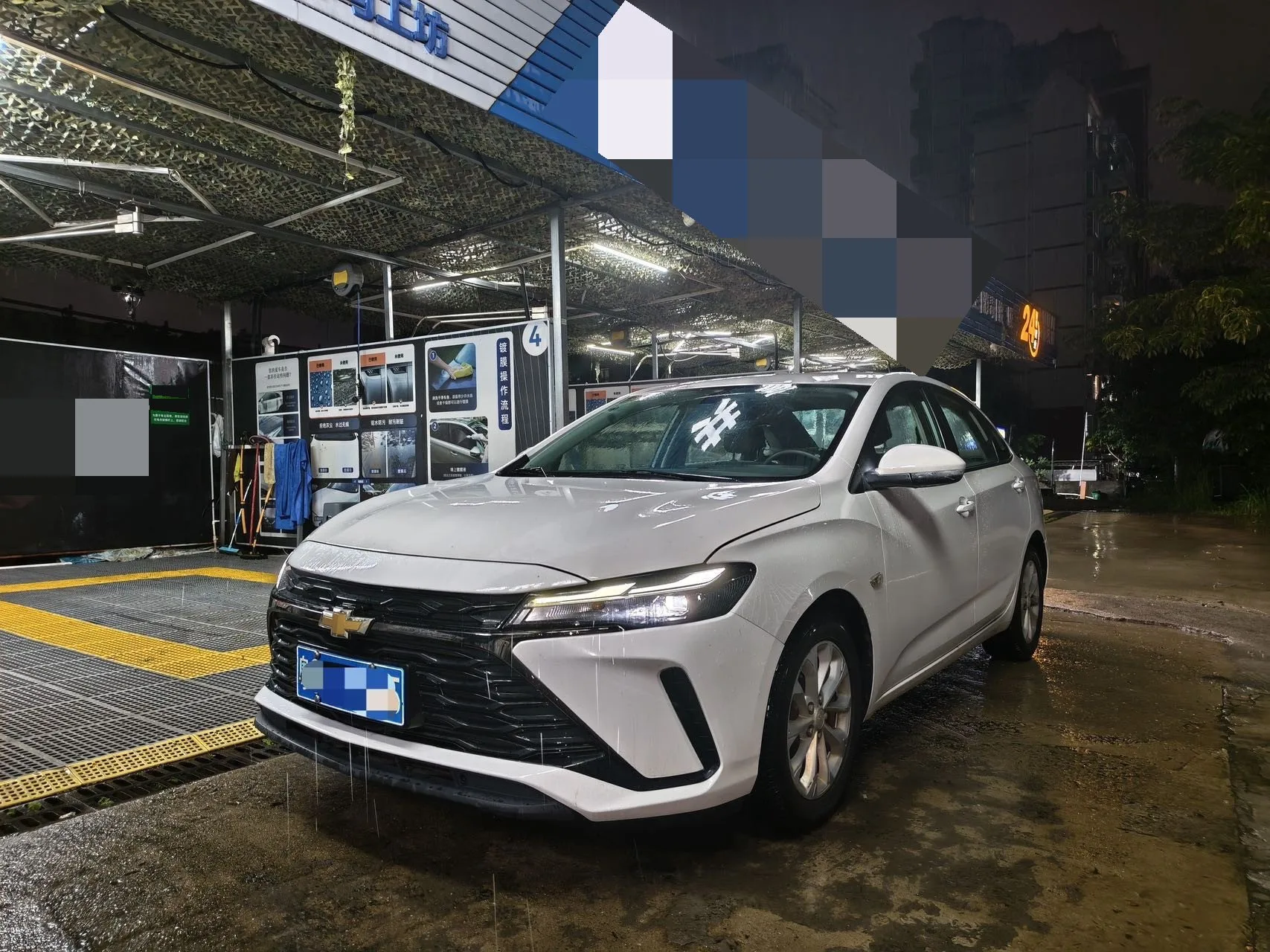 Chevrolet Cruze 2023 1.5L Dual-Clutch Enjoy Edition