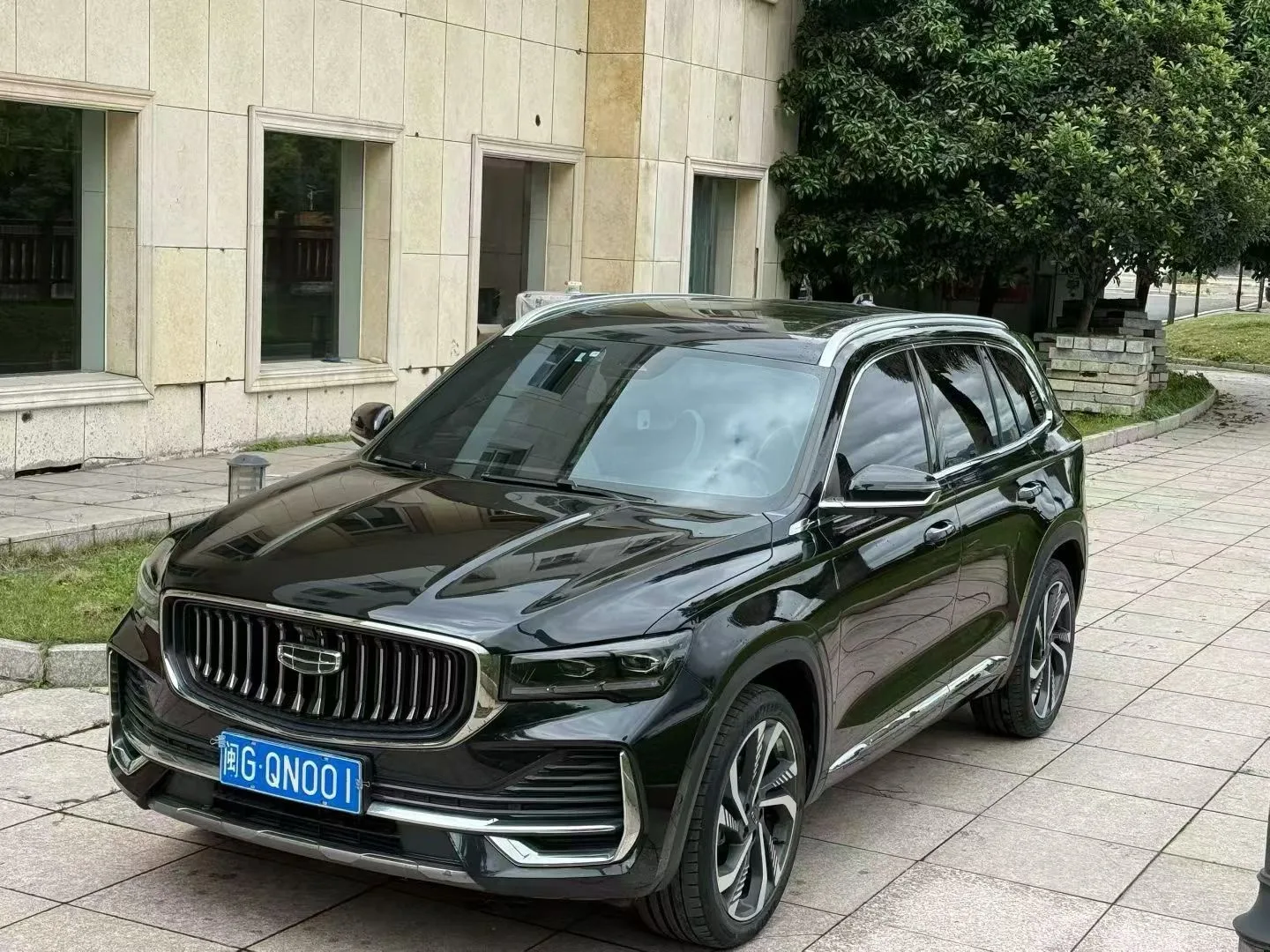 Xingyue L 2021 2.0TD DCT EVO 2WD Flagship Edition