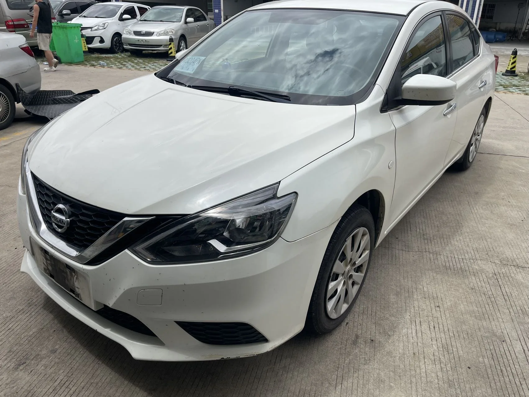 2021 Nissan Sylphy Classic 1.6 XE Comfort Edition (Manual Transmission)