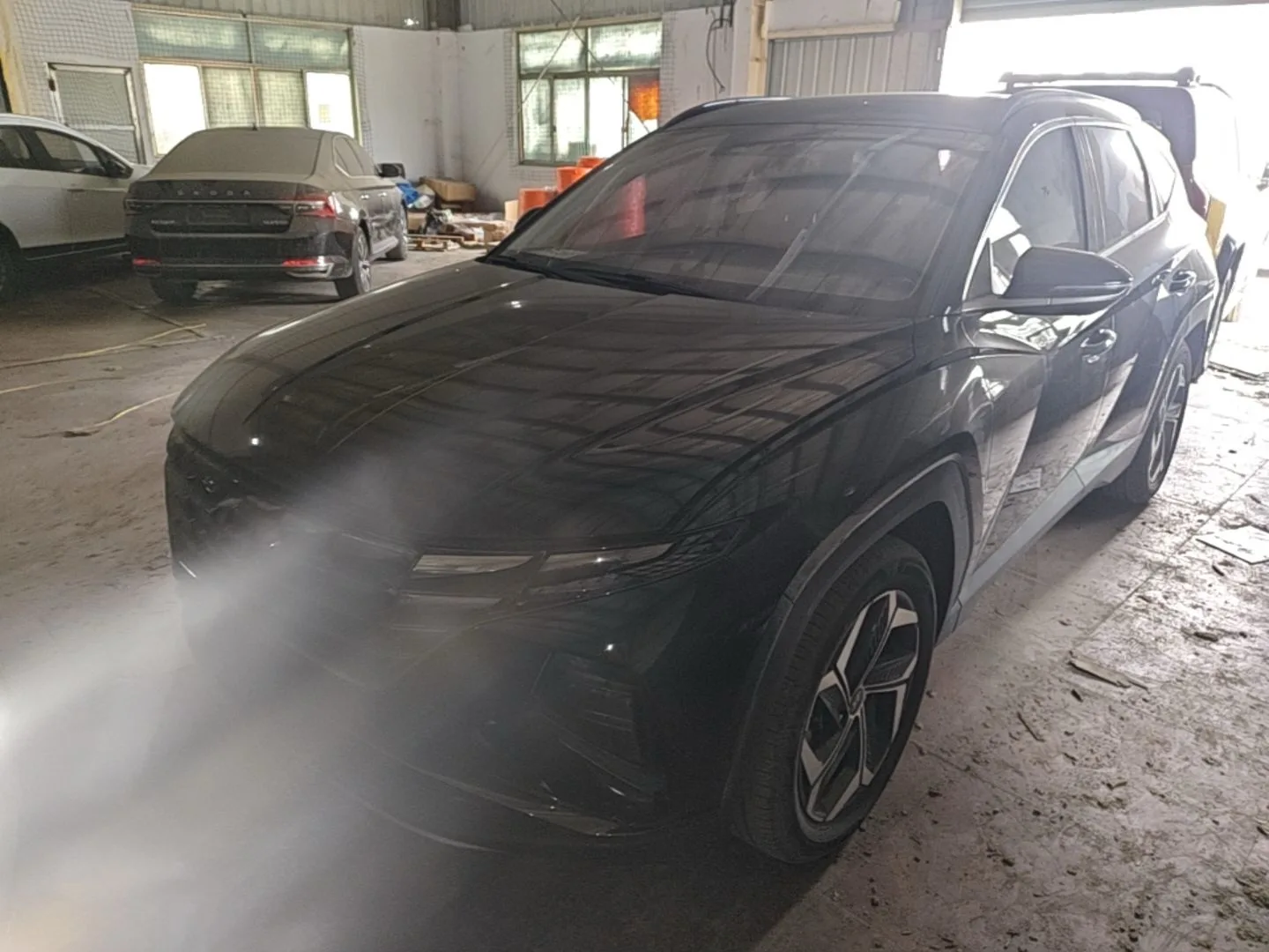 2023 Tucson L 1.5T Automatic 2WD LUX Premium Edition