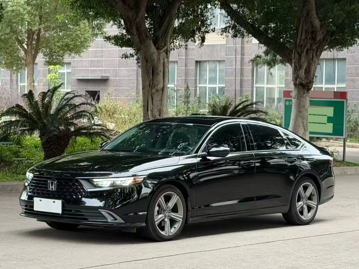 2023 Honda Accord 11th Generation 1.5T CVT 260TURBO Premium Automatic