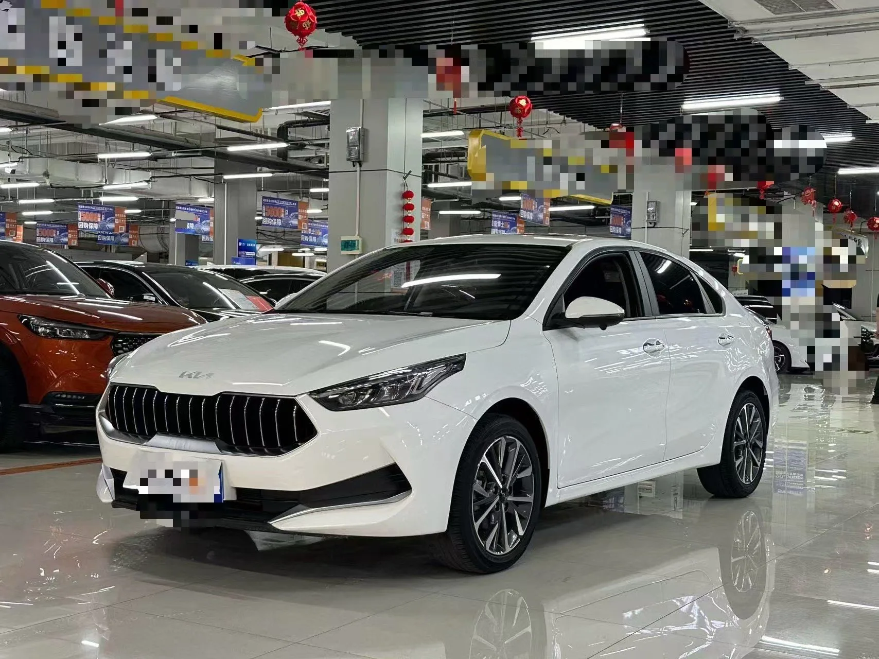 Kia K3 2021 1.5L CVT Youth Edition