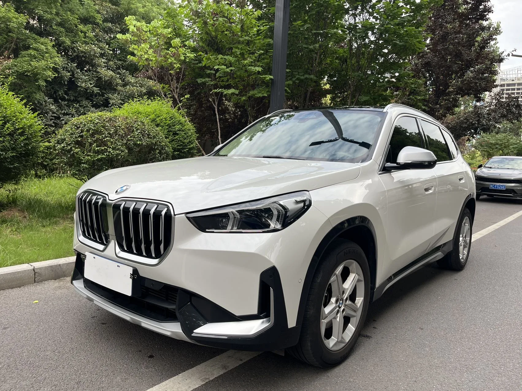 BMW 2024 X1 sDrive20Li 1.5T X Design Package Automatic