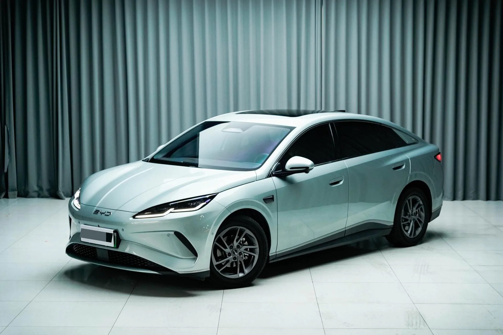 BYD 2025 Seal 06 EV 545KM Premium Automatic