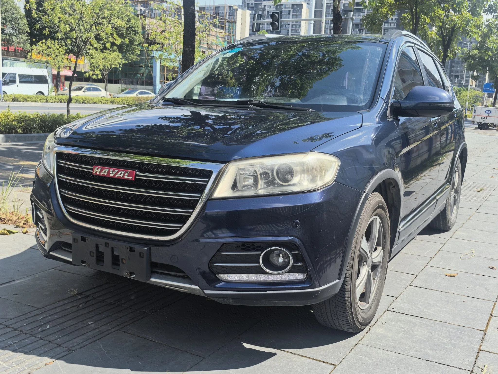 2014 Haval H6 Sport Edition 2.4L Automatic Elite