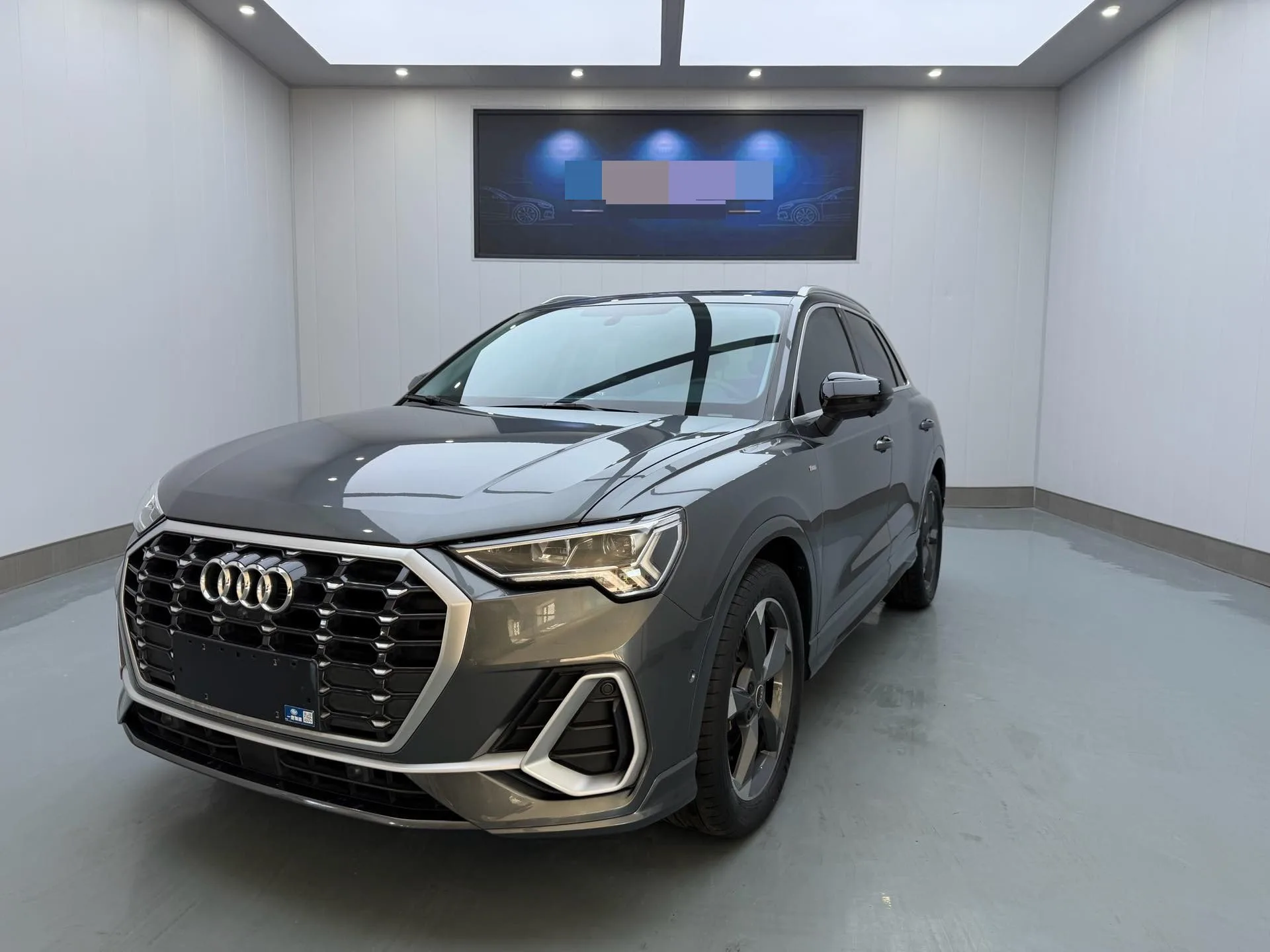 Audi Q3 2022 35 TFSI Fashion Dynamic Edition