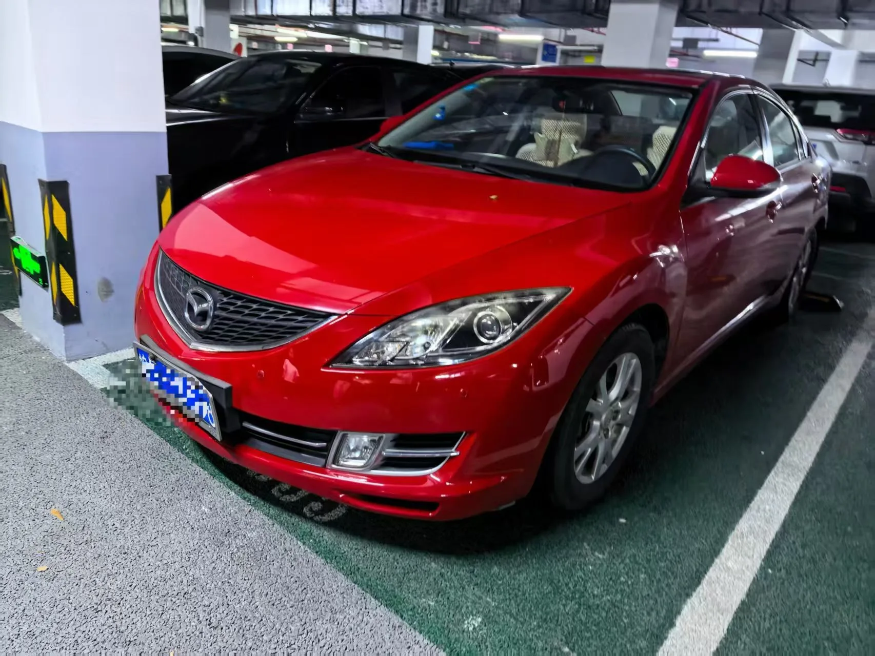 Ruiyi 2011 Model Year 2.0L Automatic Elite Edition