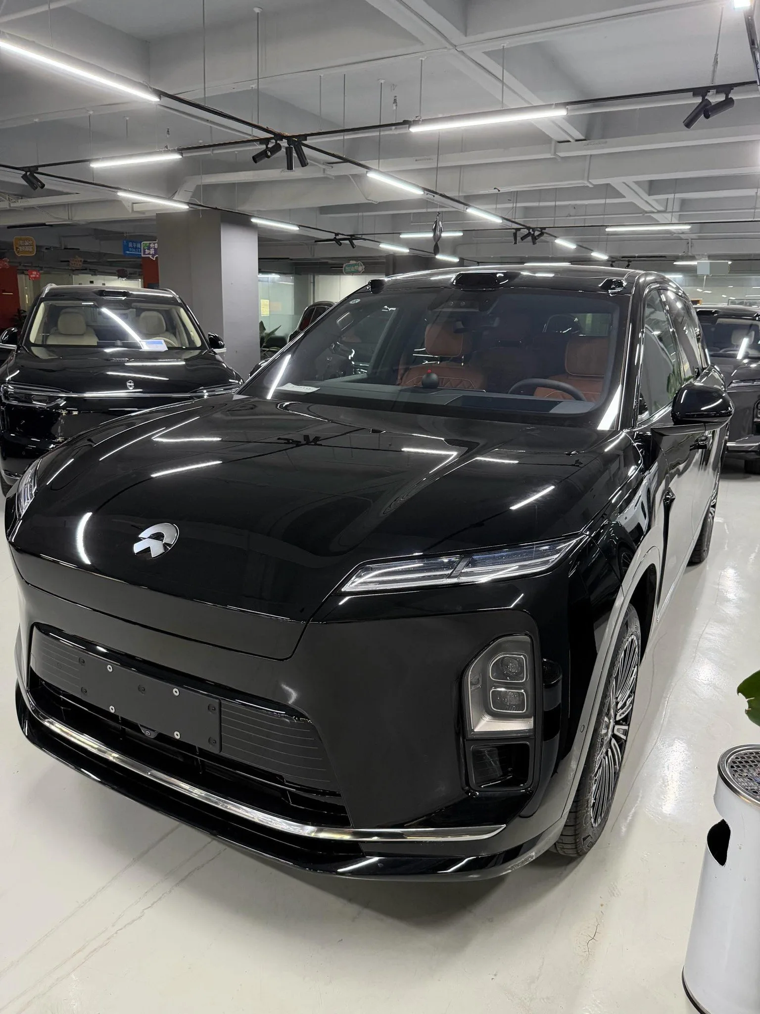 NIO 2026 ES8 6-seater Executive Luxury Edition Automatic