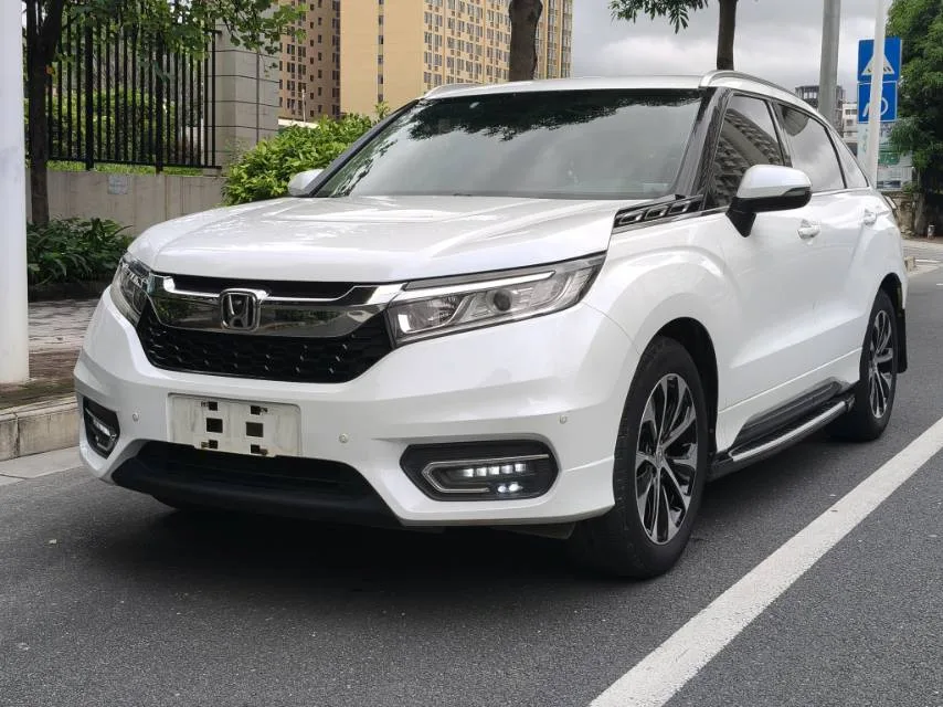 2017 Honda Avancier 240TURBO FWD Elite Edition