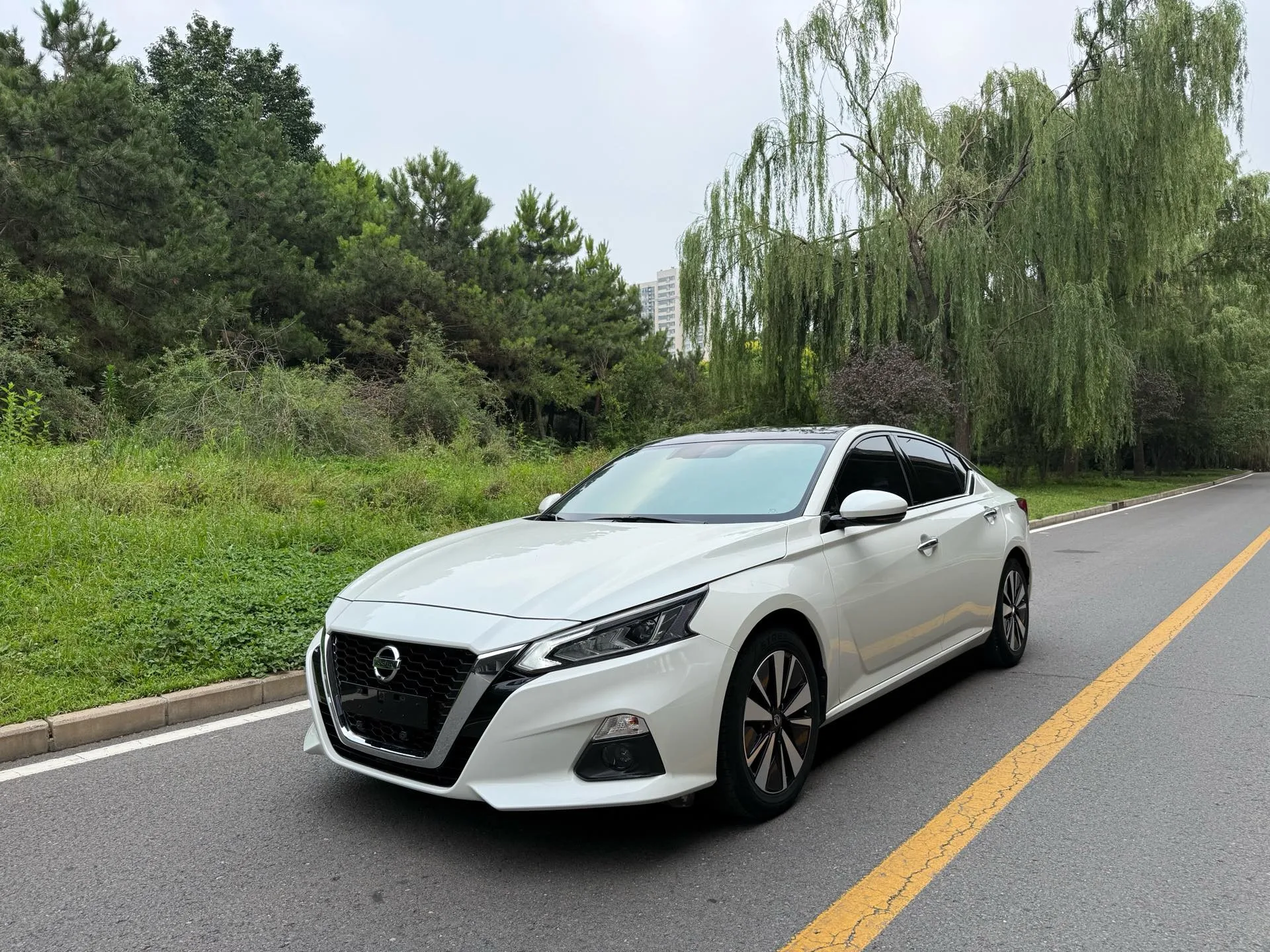 Teana 2021 2.0L XL Comfort Edition