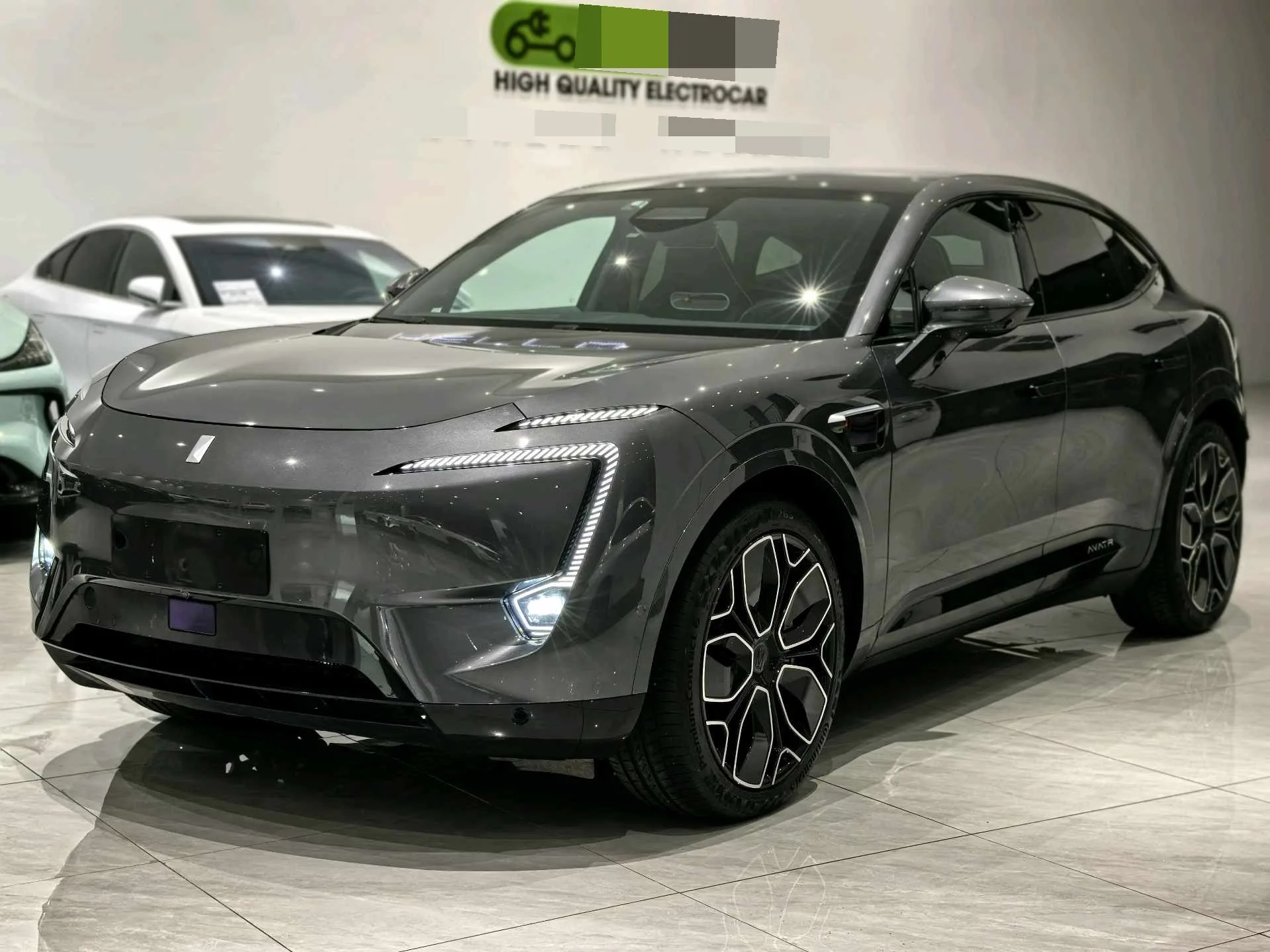 Avita 2022 Avita 11 Ultra-Long Range Dual-Motor Luxury Edition 4-Seater Automatic Transmission