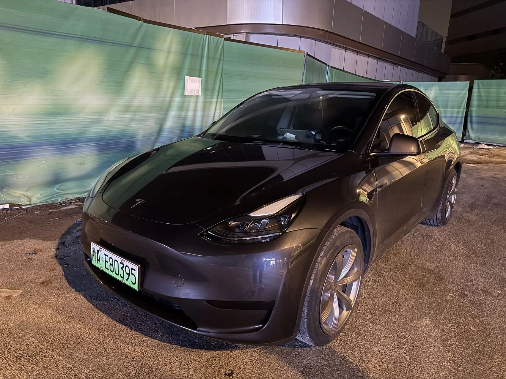 Model Y 2024 Rear-Wheel Drive