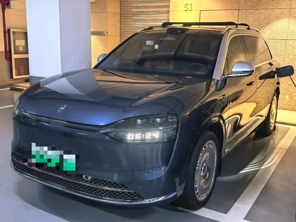 Wenjie M9 2024 Ultra Range Extended Edition 42kWh