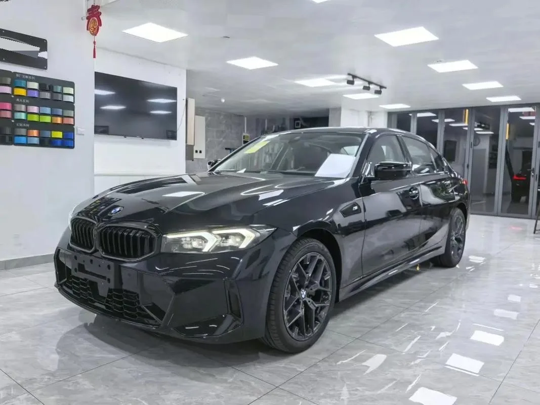 2026 BMW 3 Series 330Li 2.0T M Sport Shadow Edition Automatic