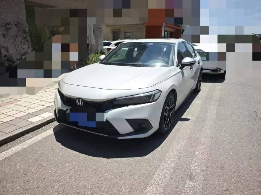 2023 Honda Civic Hatchback 2.0L e:HEV High-Spec Edition