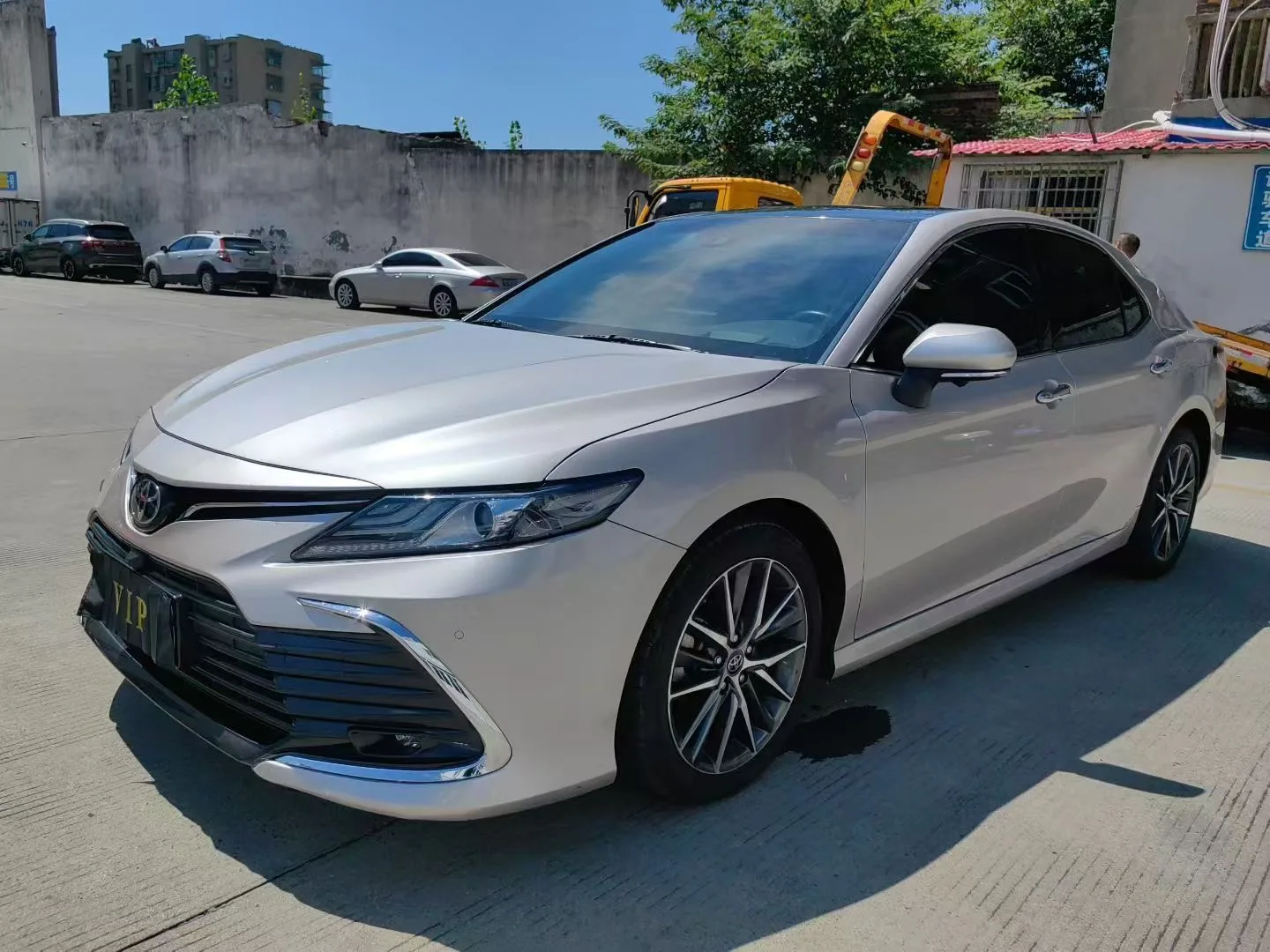 Camry 2021 2.5G Luxury Edition