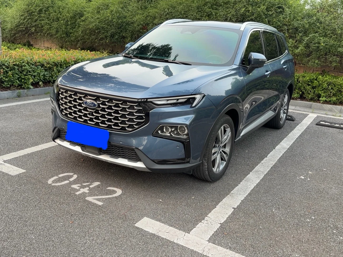 Lingrui 2022 EcoBoost 170 Premium Edition