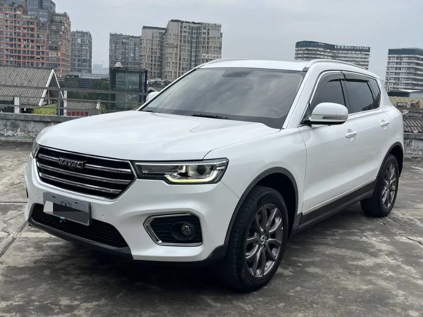 Haval H7 2019 2.0T Enjoy Edition (National V Emission Standard)
