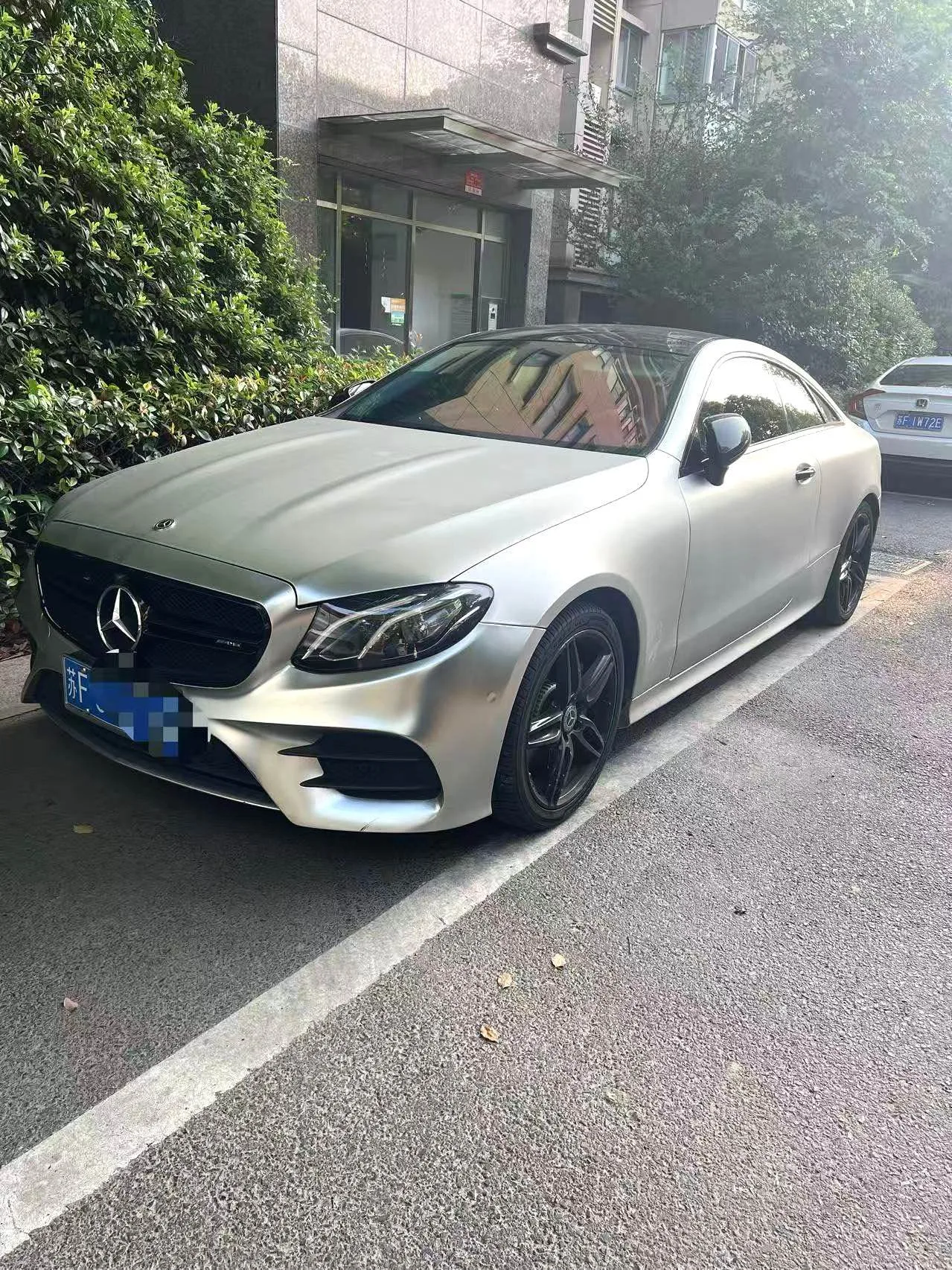 Mercedes-Benz E-Class (Imported) 2018 E 200 Coupe