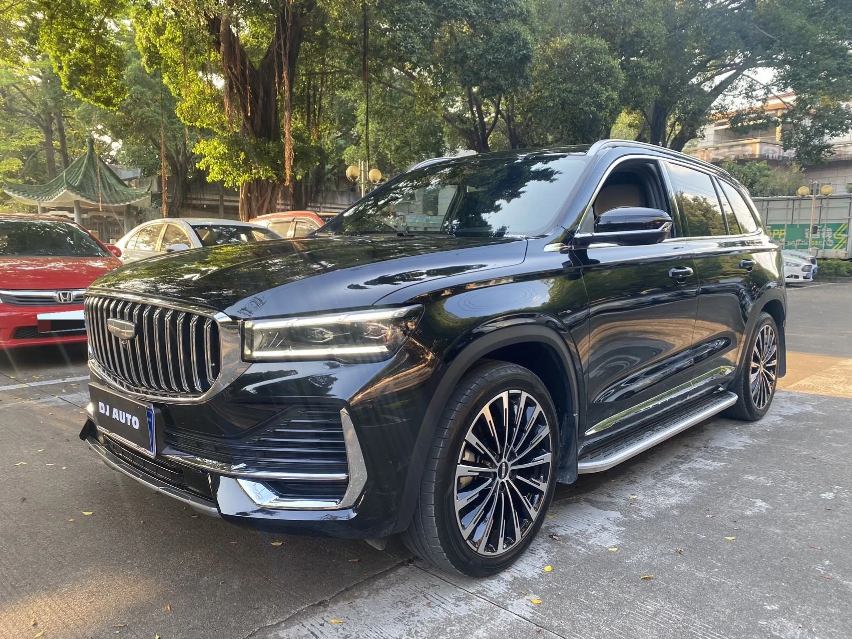 Geely 2025 Xingyue L 2.0TD Oriental Star Edition Automatic