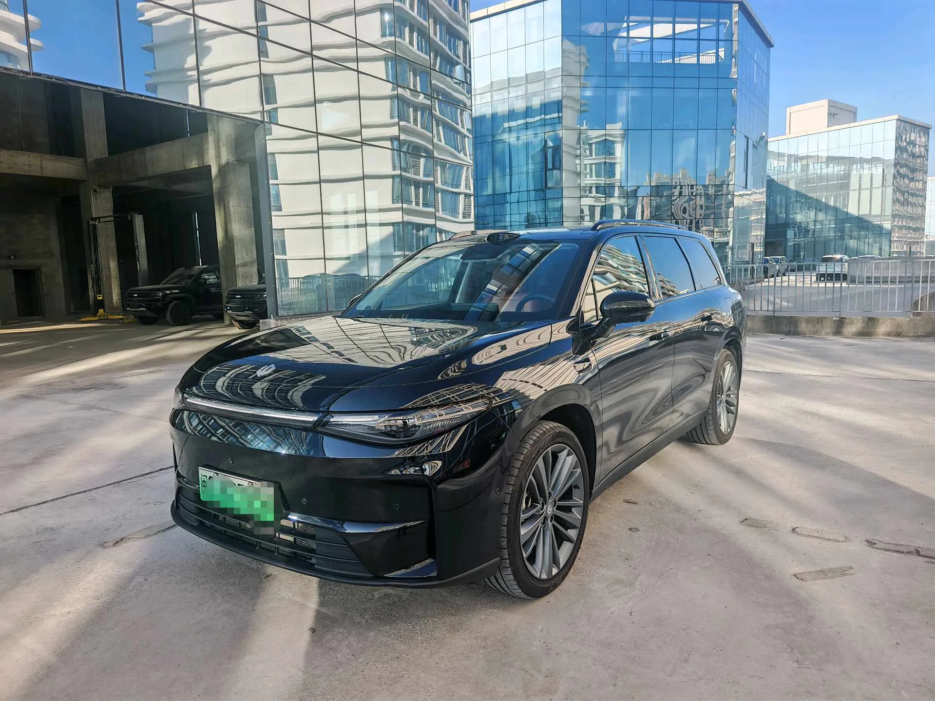 Leapmotor 2026 C16 280 LiDAR Smart Edition 6-seater Automatic