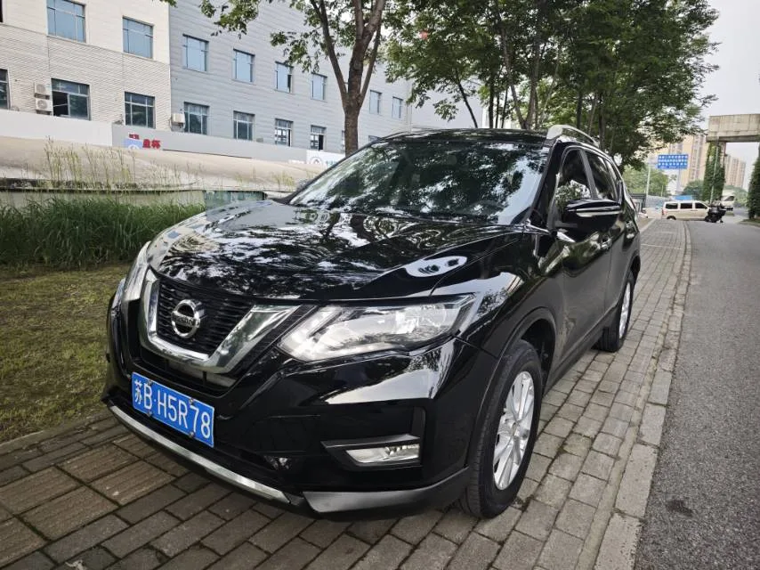 Nissan X-Trail 2014 2.0L CVT Comfort Edition 2WD