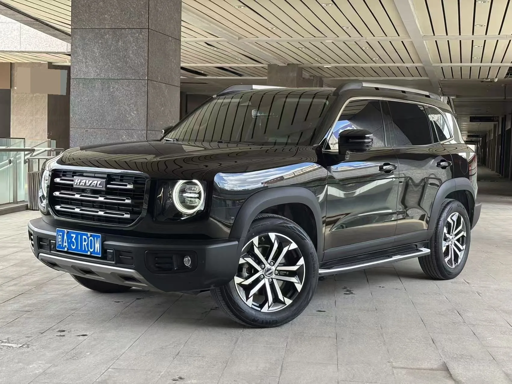 Haval Big Dog 2022 1.5T DCT 2WD Border Collie Edition