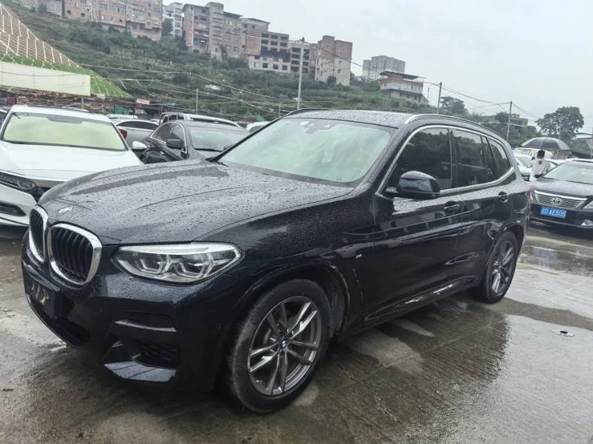 2021 BMW X3 xDrive28i M Sport Package (Facelift)