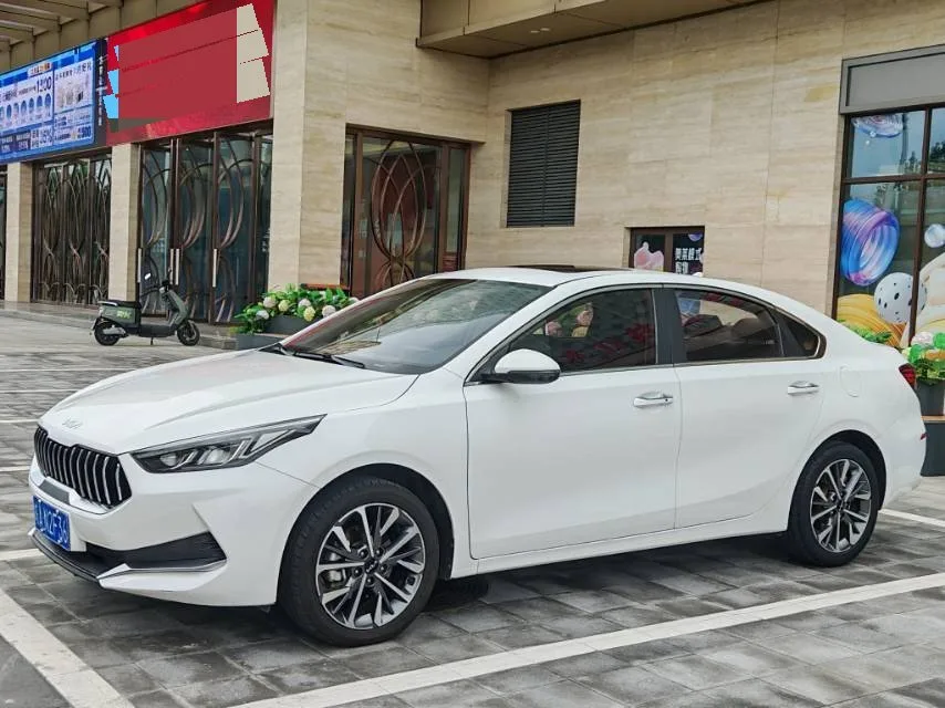 Kia K3 2021 1.5L CVT Fashion Edition