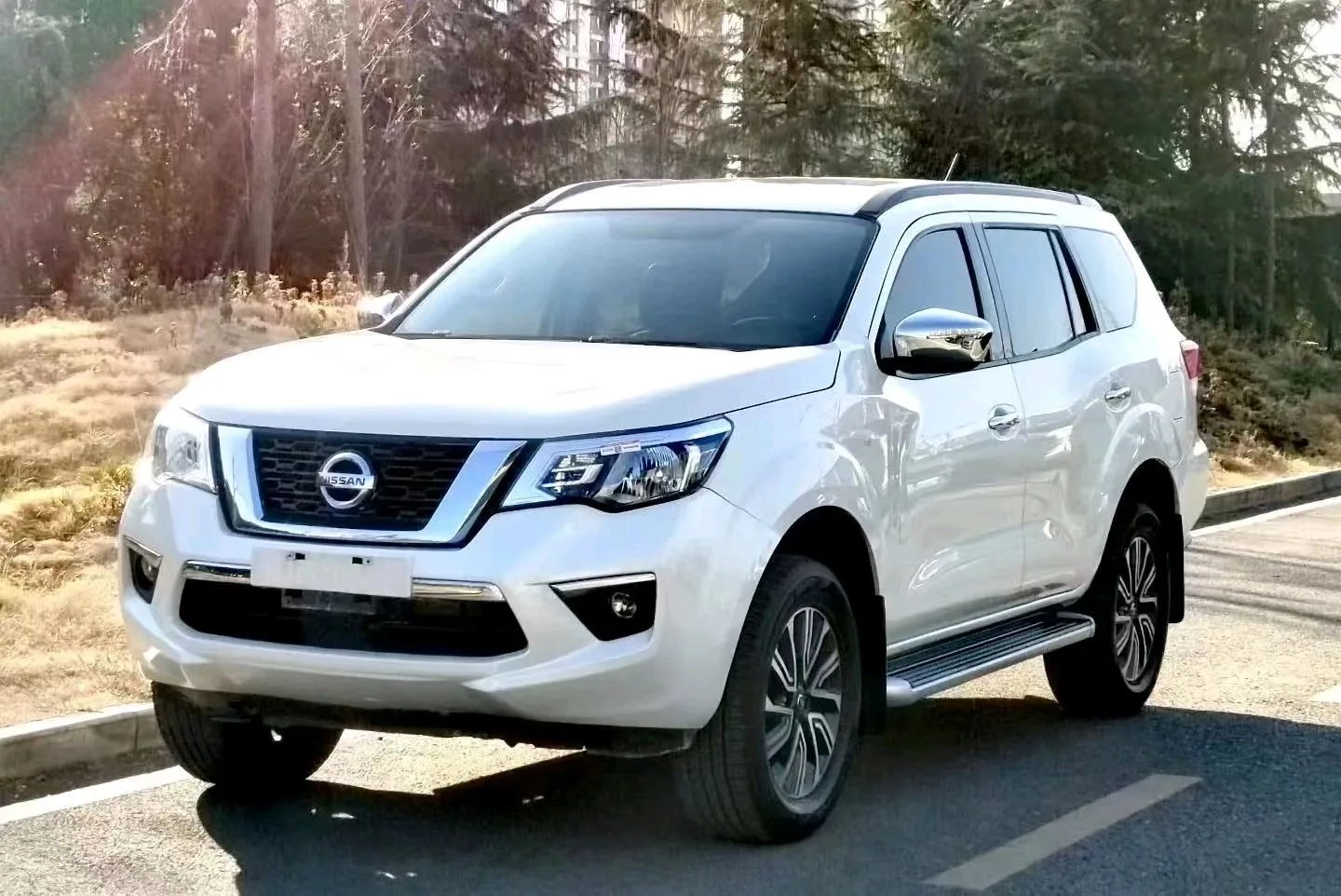 Tuda 2020 2.5L XL Upper 4WD Automatic Luxury Edition