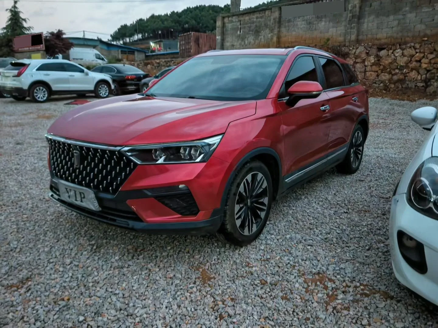 Bestune T77 2020 PRO 280 TID Automatic Premium