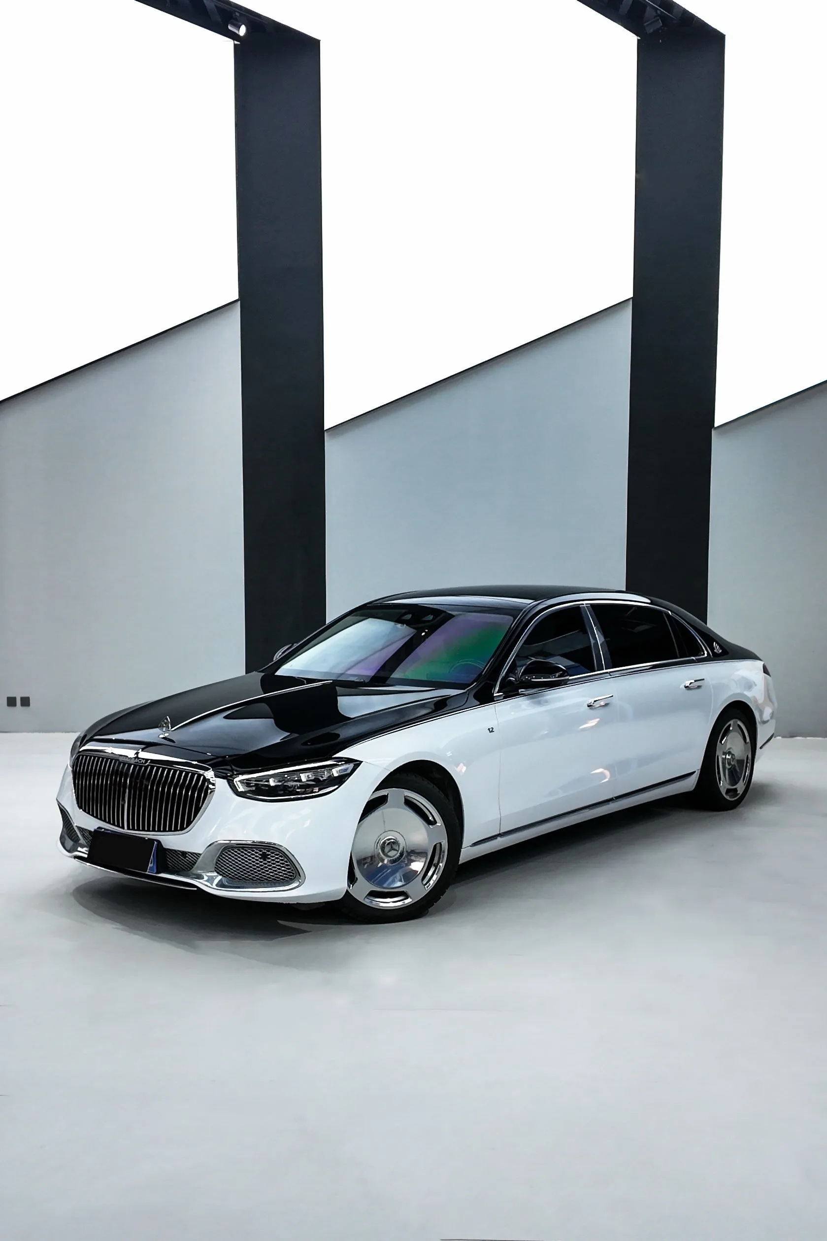 Maybach S-Class 2021 S 480 4MATIC
