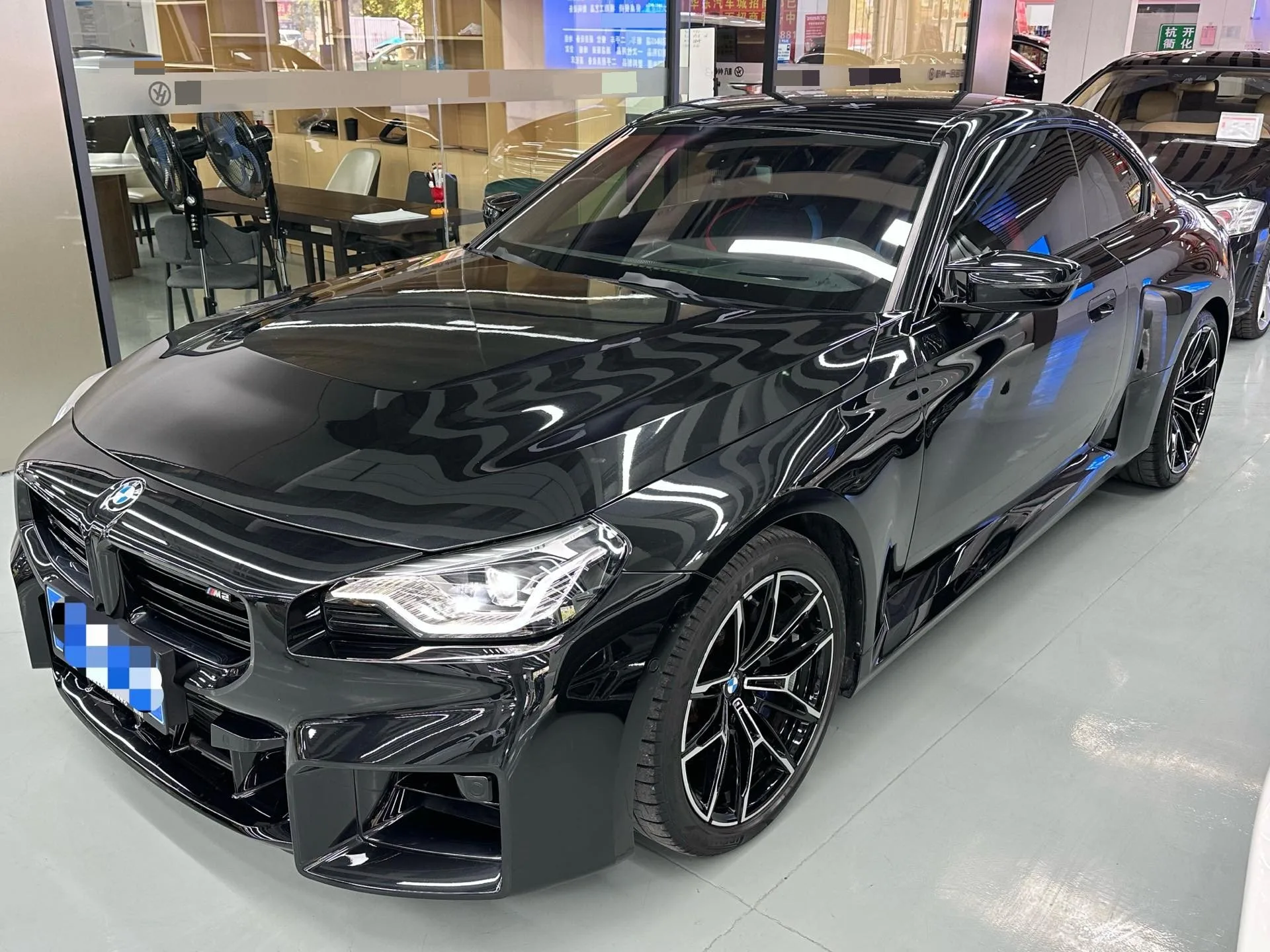 2023 BMW M2 (Imported) Coupe 3.0T Automatic
